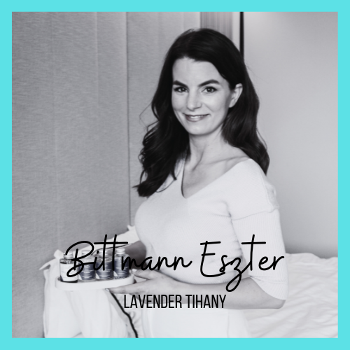 Bittman Eszter - lavender tihany - Empowerher balaton előadó