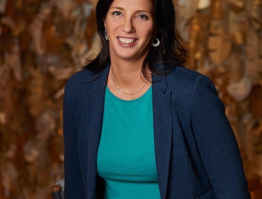 Zimonyi Barbara, tréner és coach