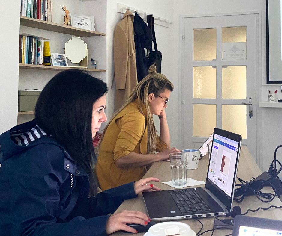 3 Canva Tanfolyam Veszprém, Helka Marketing, Kolozsvári Zsuzsi