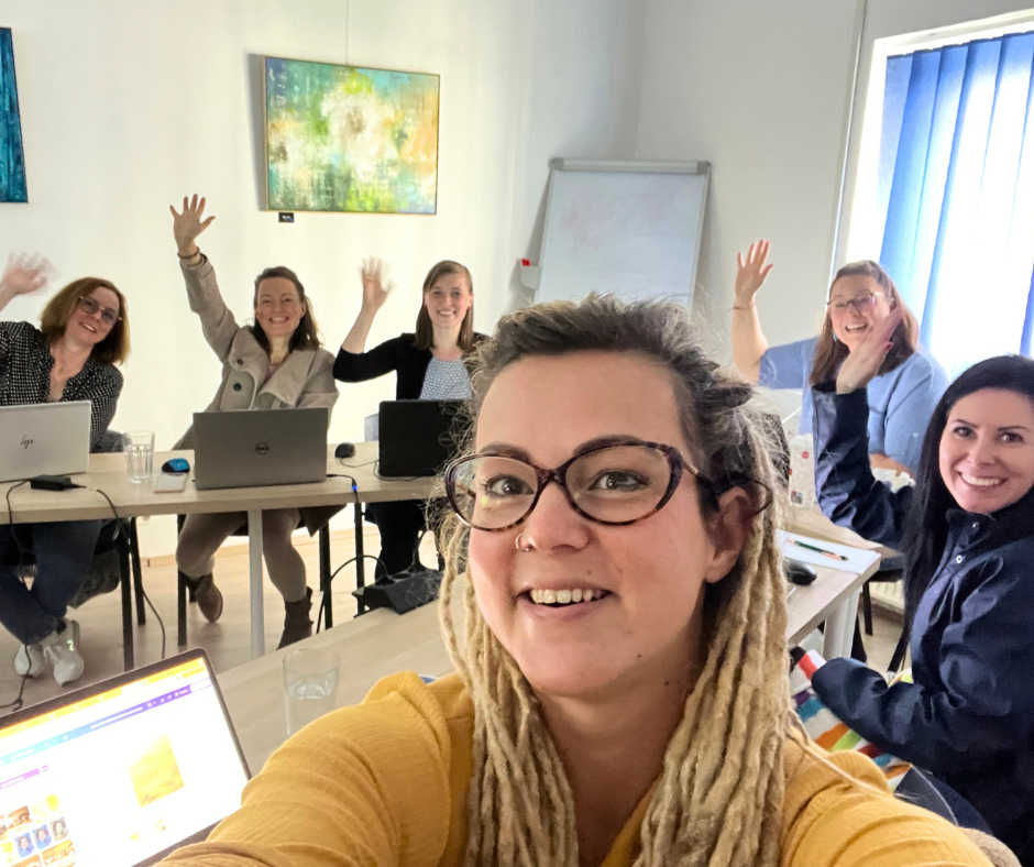 4 Canva Tanfolyam Veszprém, Helka Marketing