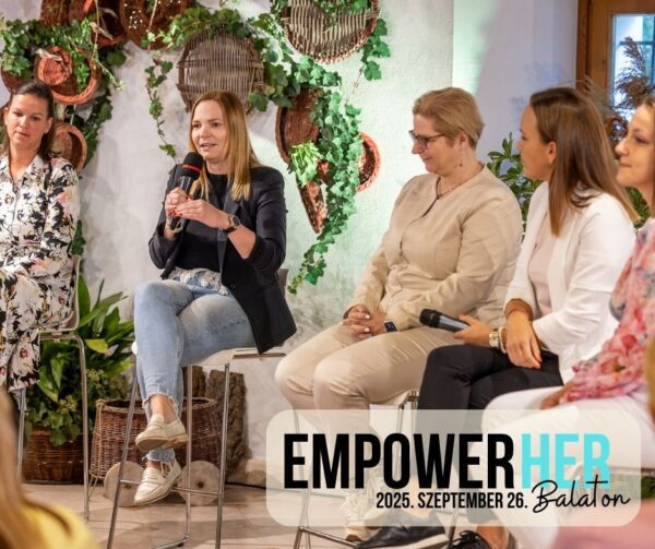 EmpowerHER Balaton - Super early bird jegy - Image 3
