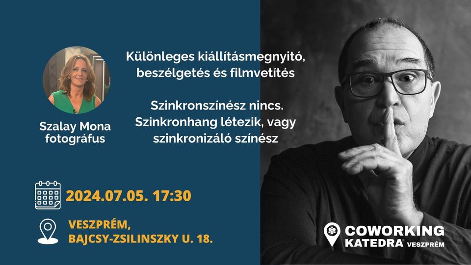 katedra coworking kiállitás