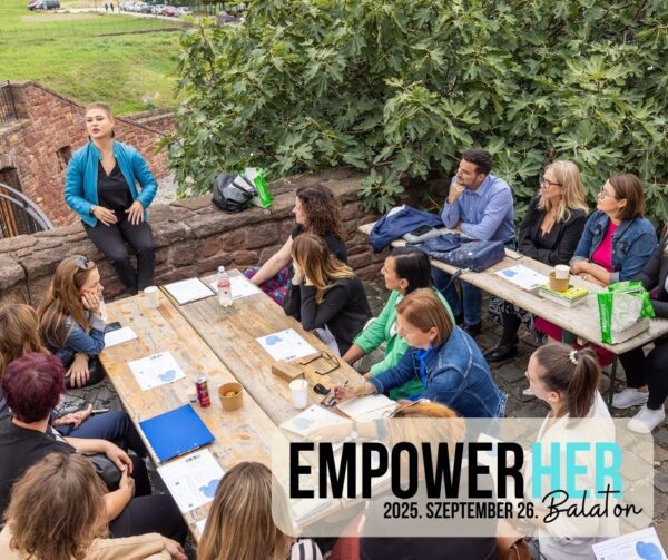 EmpowerHER Balaton - Super early bird jegy - Image 4