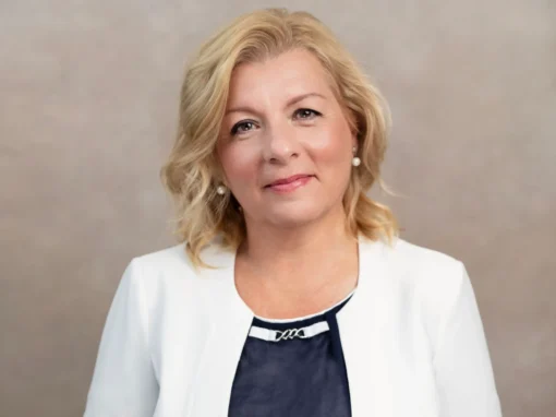 Magyari Ildikó, pénzügyi tanácsadó