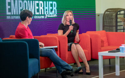 “Az öngondoskodás nem önzőség” – EmpowerHER Balaton 2025.
