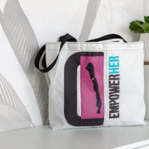 EmpowerHER Balaton strandtáska