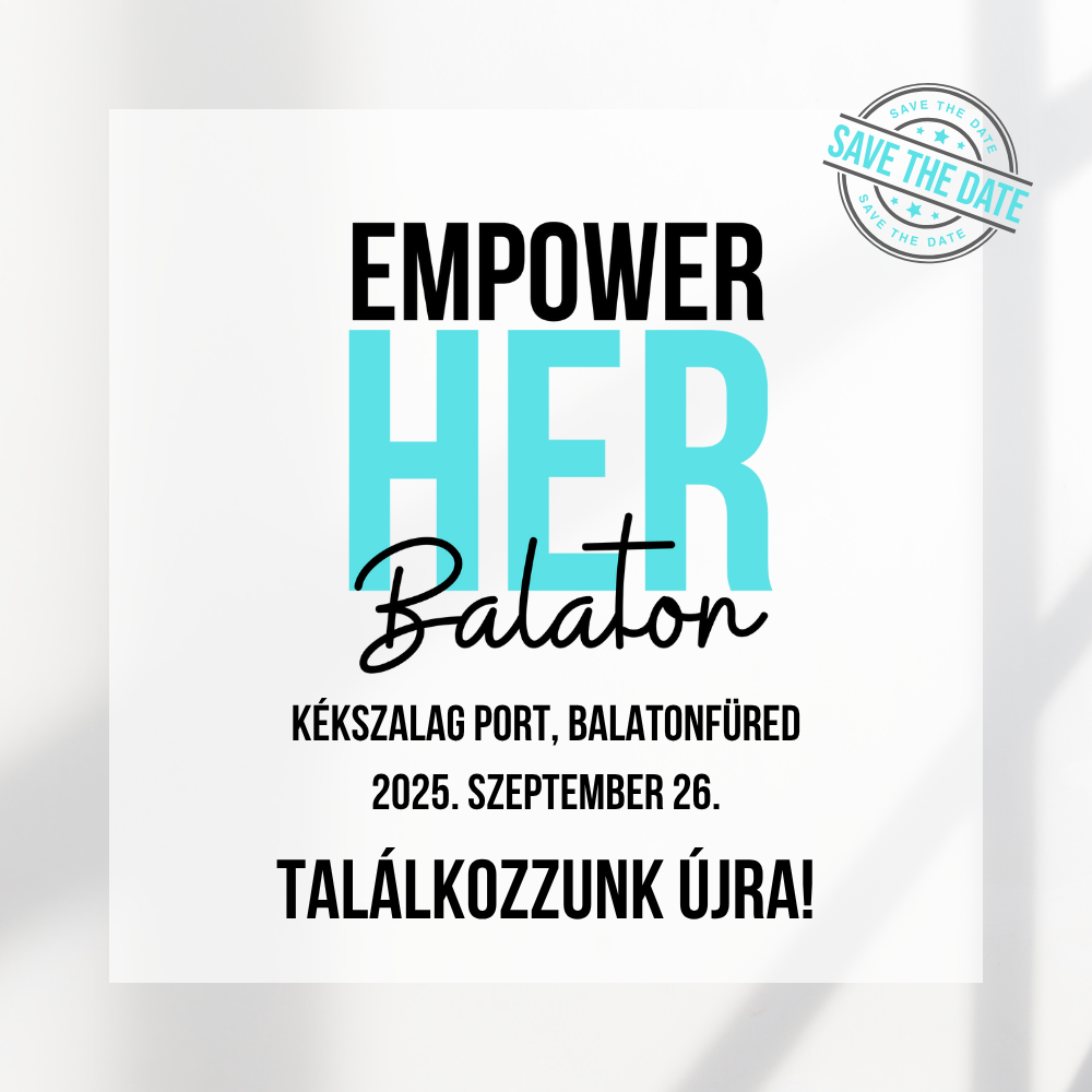 empowerher Balaton női üzleti konferencia