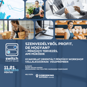 Switch Akadémia - Pénzügyi tervezés - 2025.11. 21.