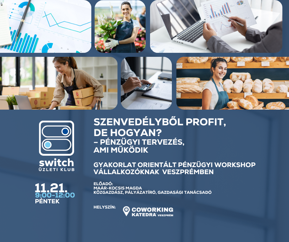 Switch Akadémia - Pénzügyi tervezés - 2025.11. 21.