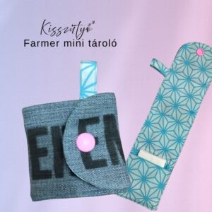 Kisszütyő - Farmer mini tároló