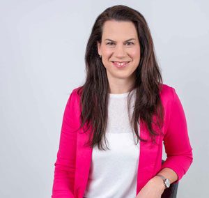Buzás-Kovács Anita, munkahelyi mentálhigiénés, szakember, karriercoach, HR tanácsadó