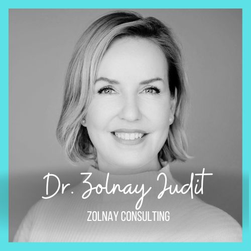 Dr. Zolnay Judit - Zolnay Consulting empowerher