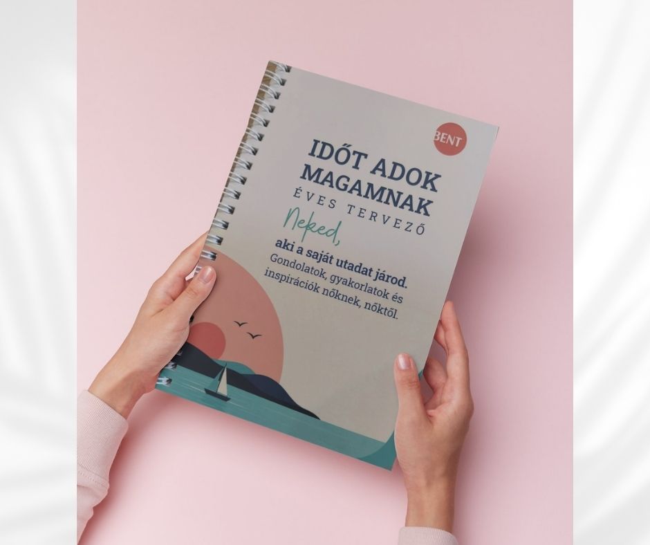 Éves tervező - Időt adok magamnak
