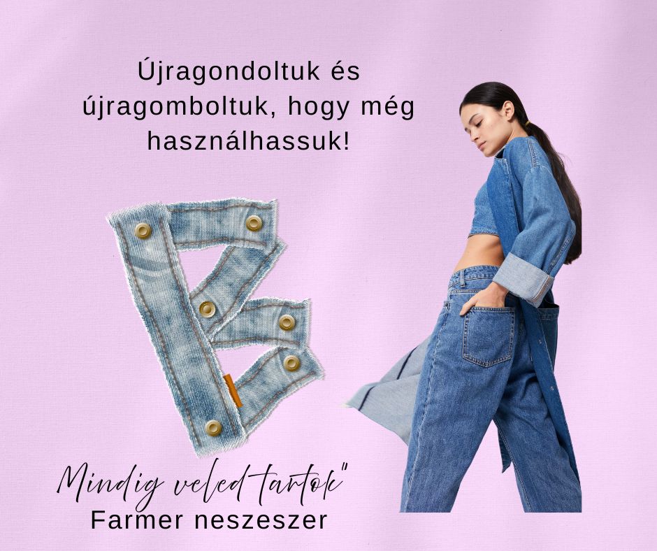 "Mindig veled tartok" - Farmer neszeszer - Image 2