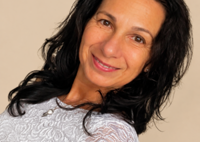 Hegyi Melinda, mentálhigiéné prevenció specialista, life- és business coach