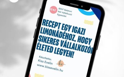 Nem minden citromból lesz automatikusan limonádé – de egy kis tudatossággal igen