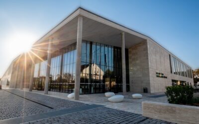 Balatonfüred Kongresszusi Központ – A négy évszakos élményhelyszín