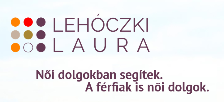 Logó - Laura Lehóczki reset női egészsésnap