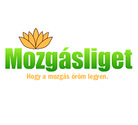 Mozgásliget logó - Zsuzsanna Katona