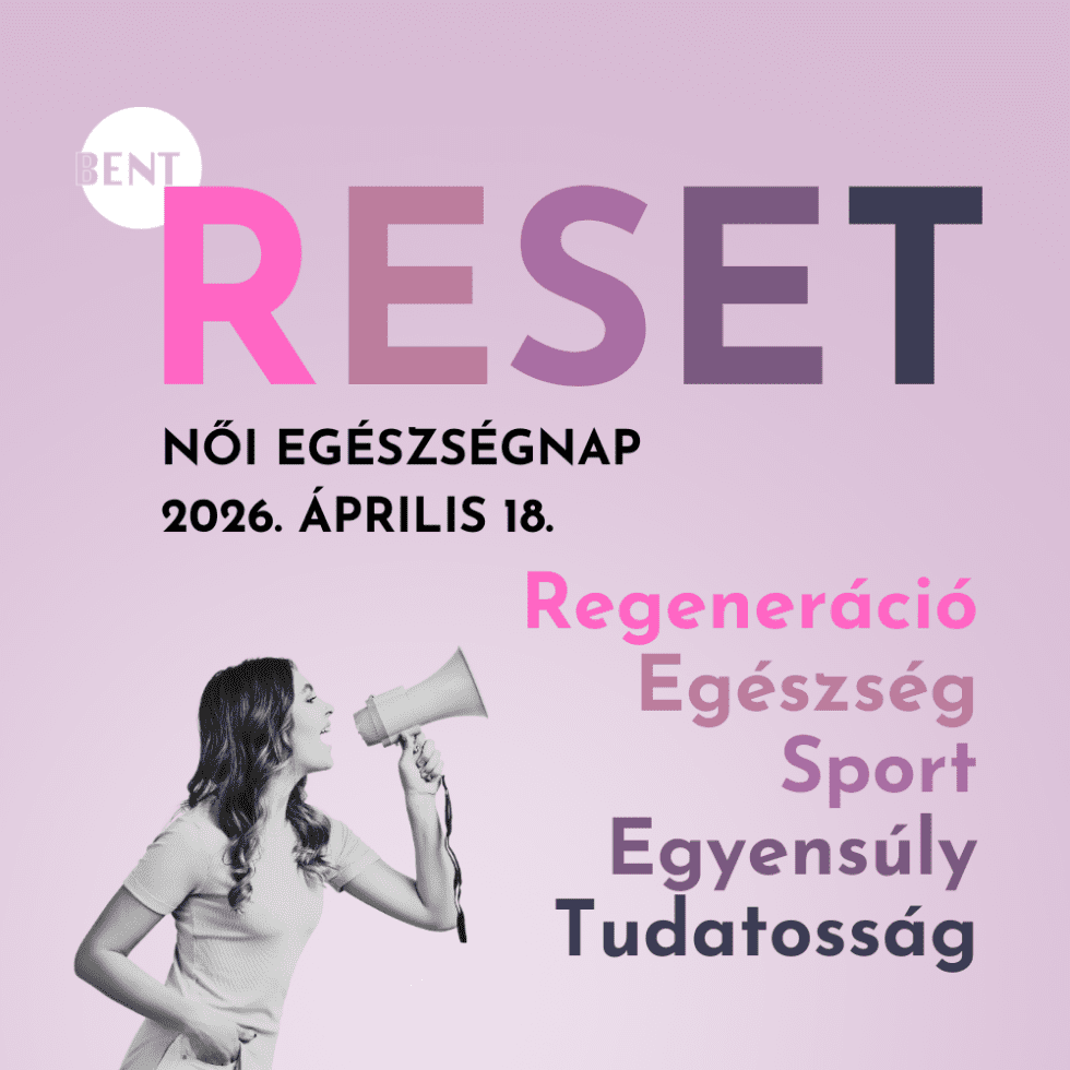 RESET női egészségnap