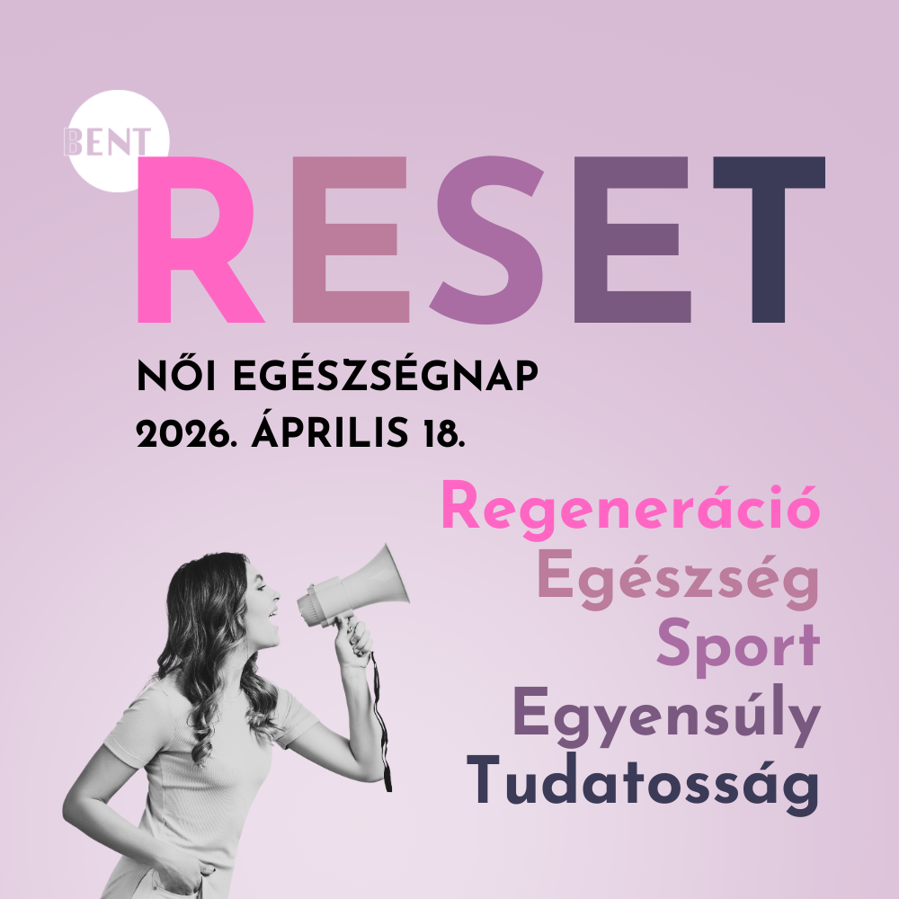 RESET női egészségnap