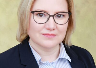 Számfira-Turupoli Nóra, mentálhigiénés szakember, egészségfejlesztő mentálhigiénikus, közösségfejlesztő