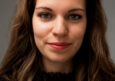 Turcsikné Mester Lilla – pályázatíró , projektmenedzser