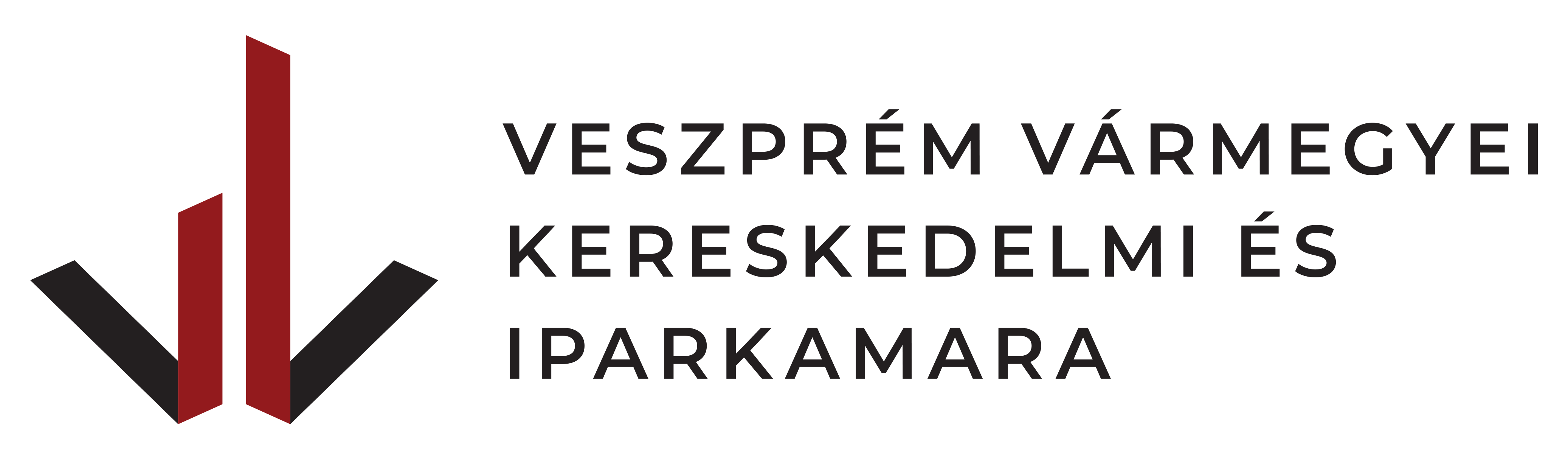 Veszprém Vármegyei Kereskedelmi és Iparkamara logó EmpowerHer Balaton