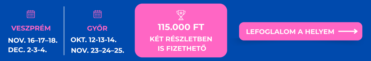 Canva Workshop időpontok<br />
