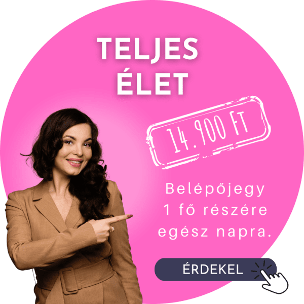 reset női egészségnap belépőjegy